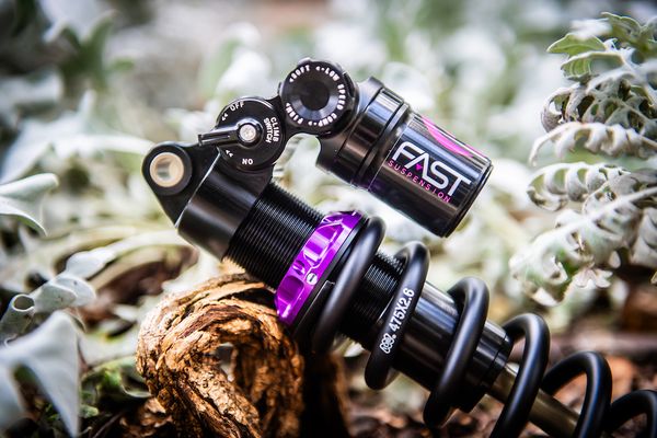 Fast Suspension présente le Fénix 2.0