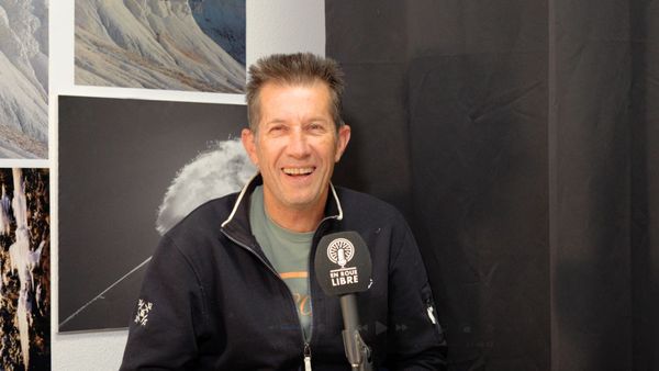 Manu Molle est l'invité d'En Roue Libre