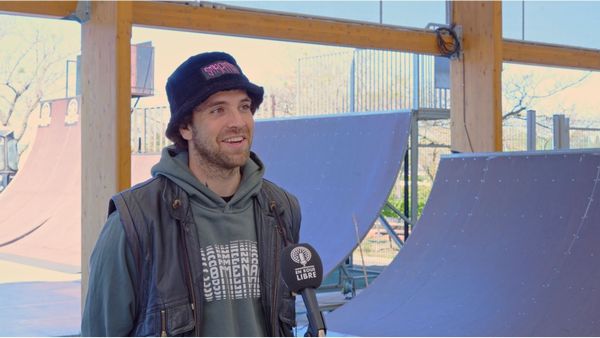 Tomas Lemoine est l'invité d'En Roue Libre Podcast