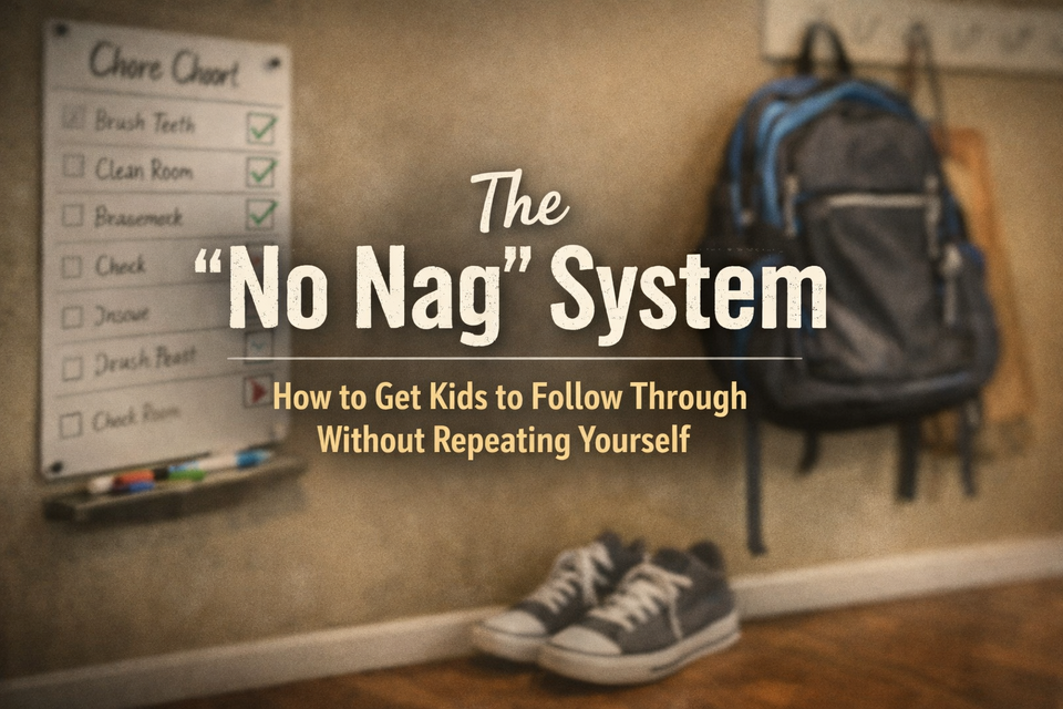 The “No Nag” System
