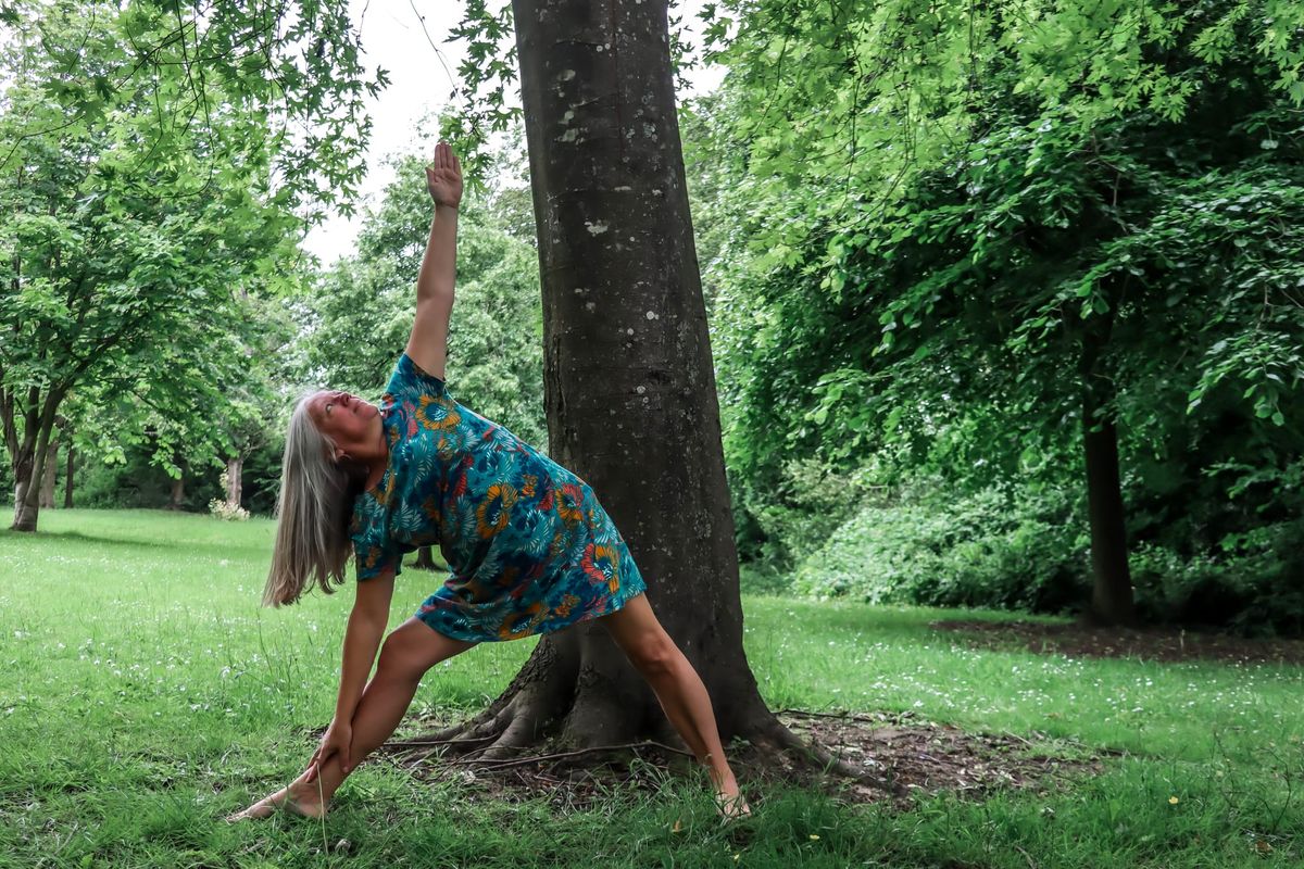 Classes at St Leonard's on a Monday