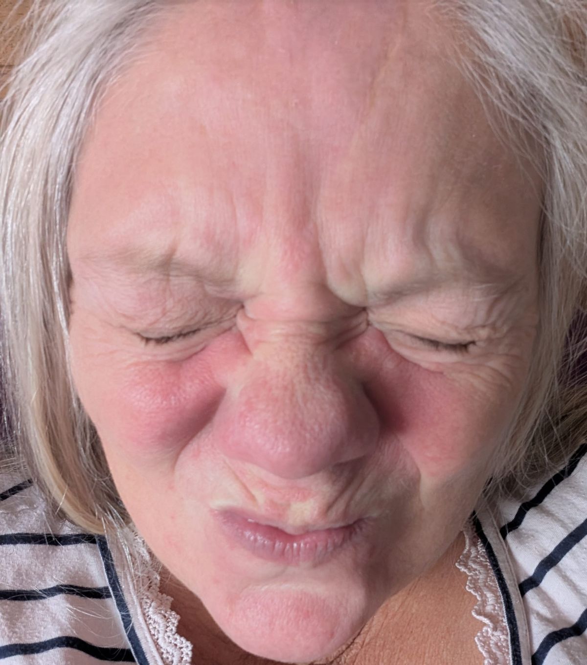 We create tension to relax❓