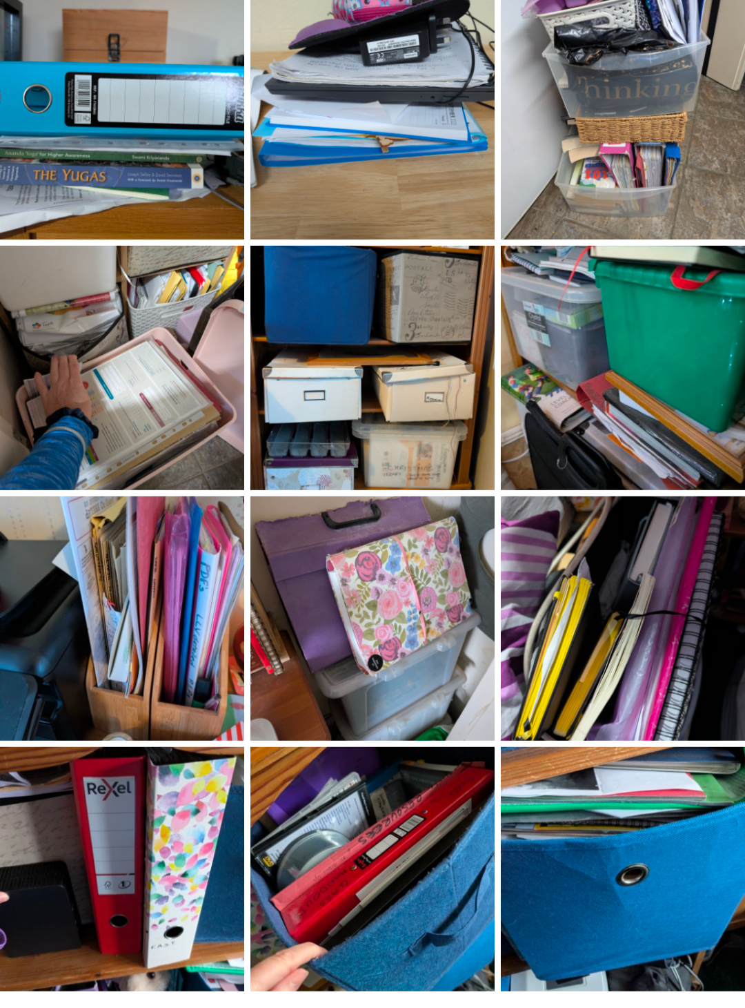 My 2026 is going to be messy