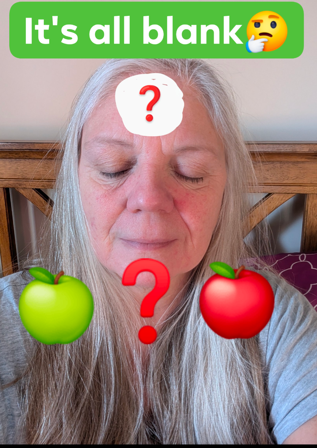 Maybe this is why you can't meditate