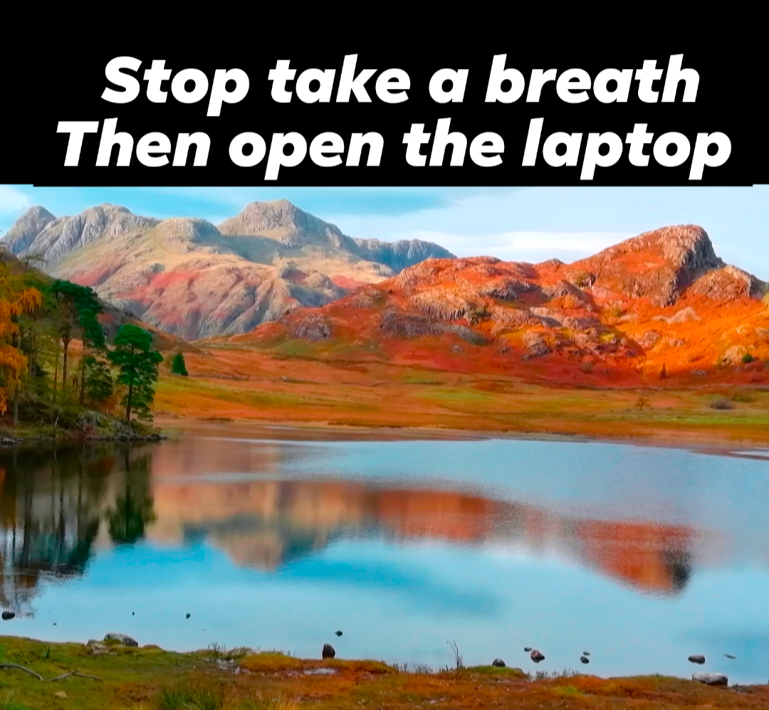 Midlife, Midweek, Mumblings