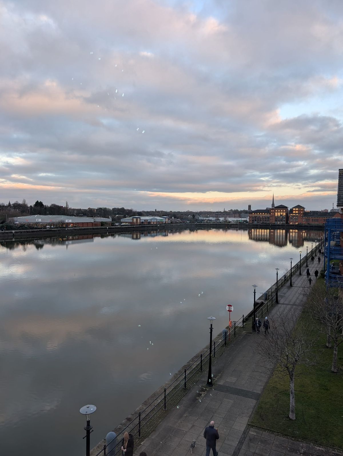 A different kind of invitation...