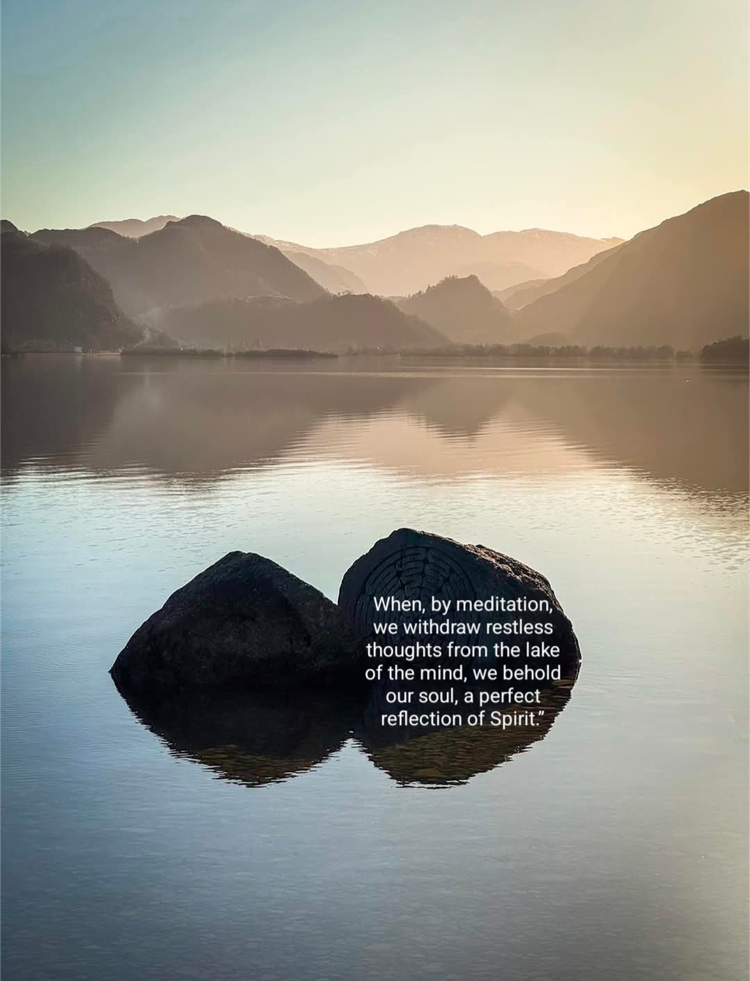 The Ocean Within: Finding Your Sanctuary