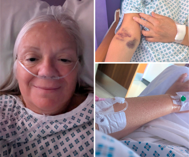 A Year On From the Hospital Bed