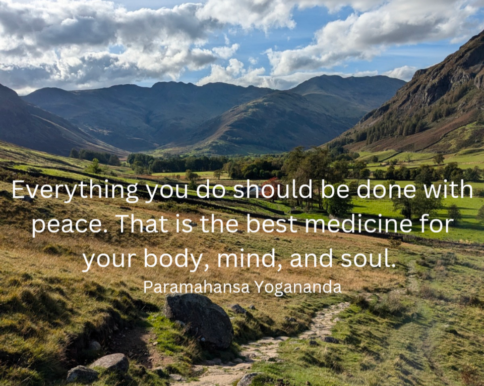 Paramhansa Yogananda