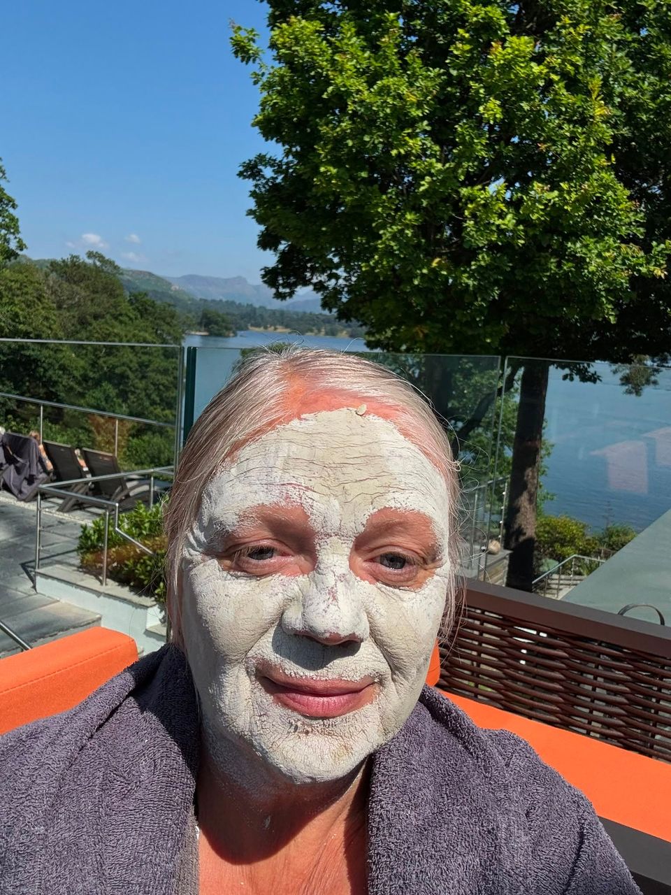 When the Mud Mask Washes Off: Sustaining the Inner Anchor