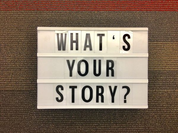 In UX: Pitch your story, not just the idea
