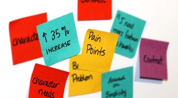 In UX: Organizing storytelling content for maximum impact