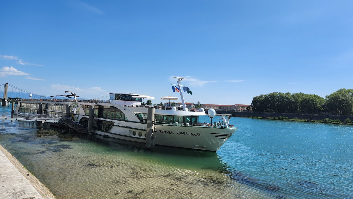 Tauck Cruise 2023, Savoring France: Paris, Lyon & Provence