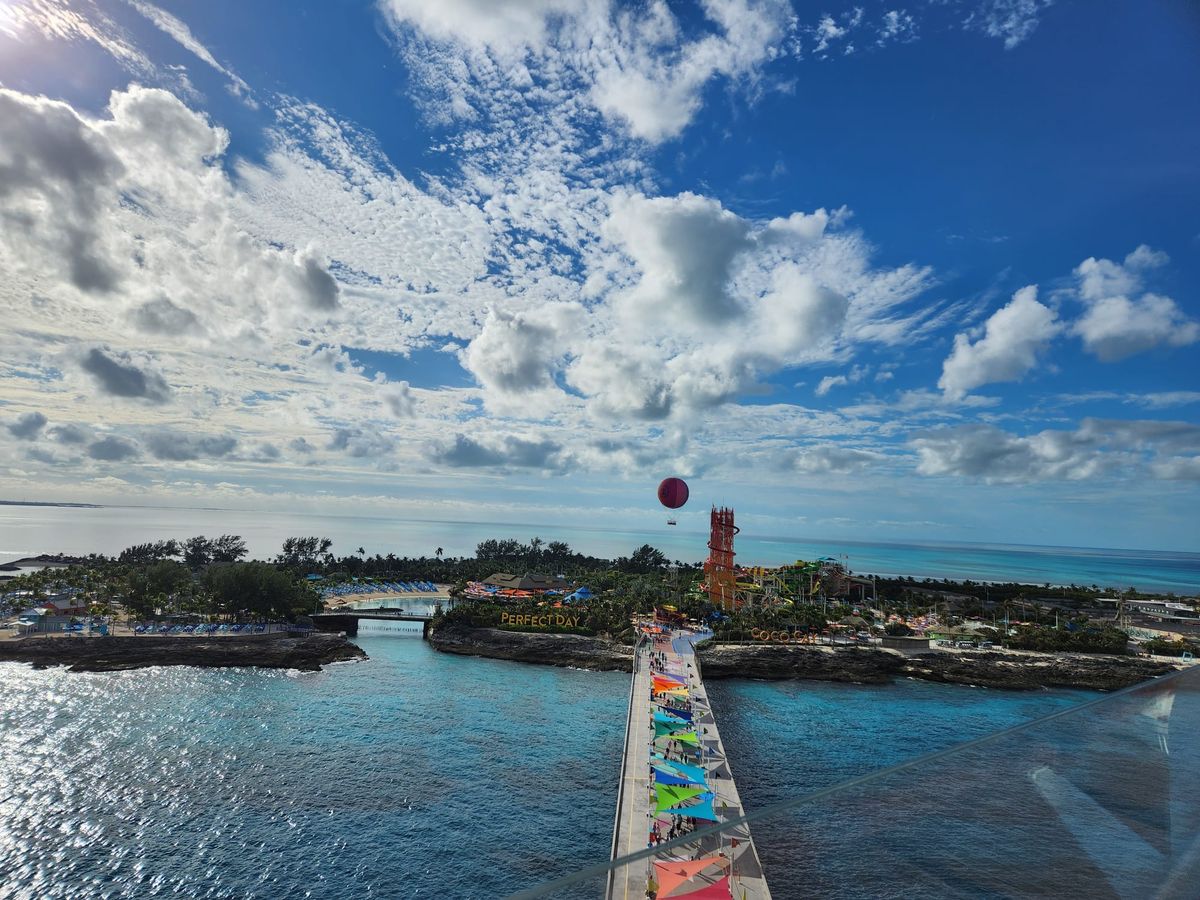 7 Netter Western Caribbean & Perfect Day