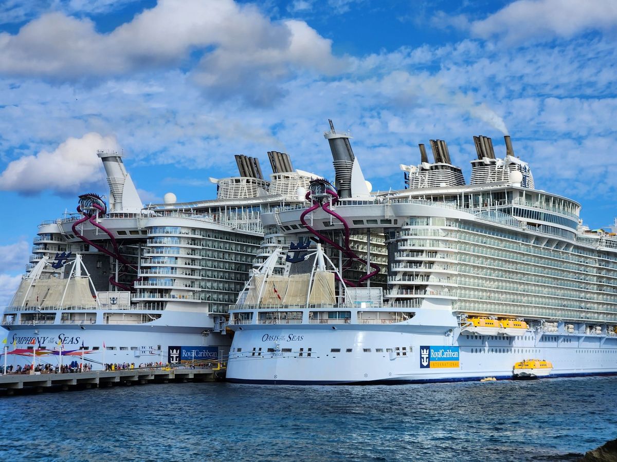 Hvor lenge skal et cruise vare?