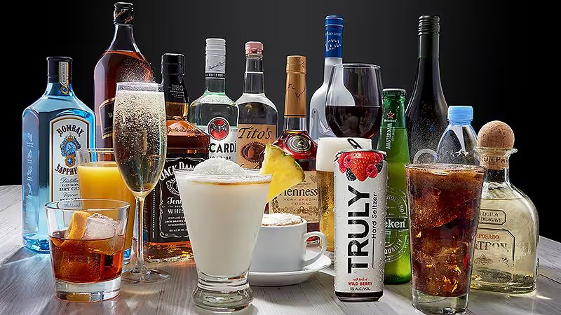 Deluxe Beverage Package