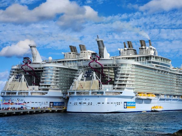 Hvor lenge skal et cruise vare?