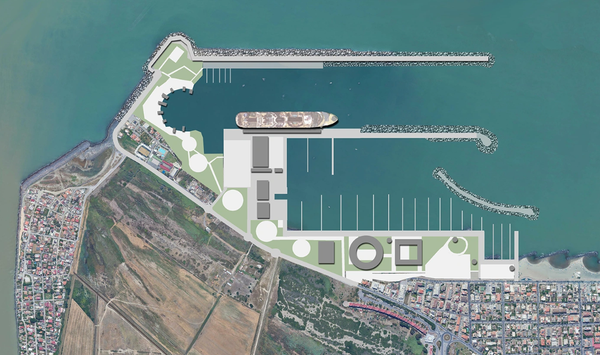 Royal Caribbean bygger ny cruisehavn nær Roma – Hvorfor og hva betyr det?