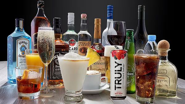 Deluxe Beverage Package