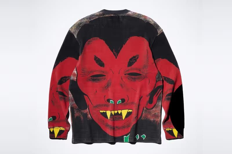 Supreme x Mike Kelley: Skitiga mjukisdjur och dyra hoodies