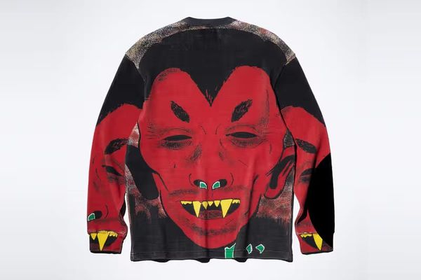 Supreme x Mike Kelley: Skitiga mjukisdjur och dyra hoodies