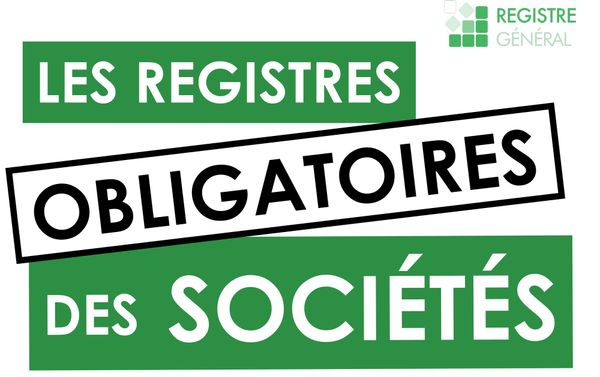 REGISTRES OBLIGATOIRES, MAIS EN TOUTE SIMPLICITÉ !