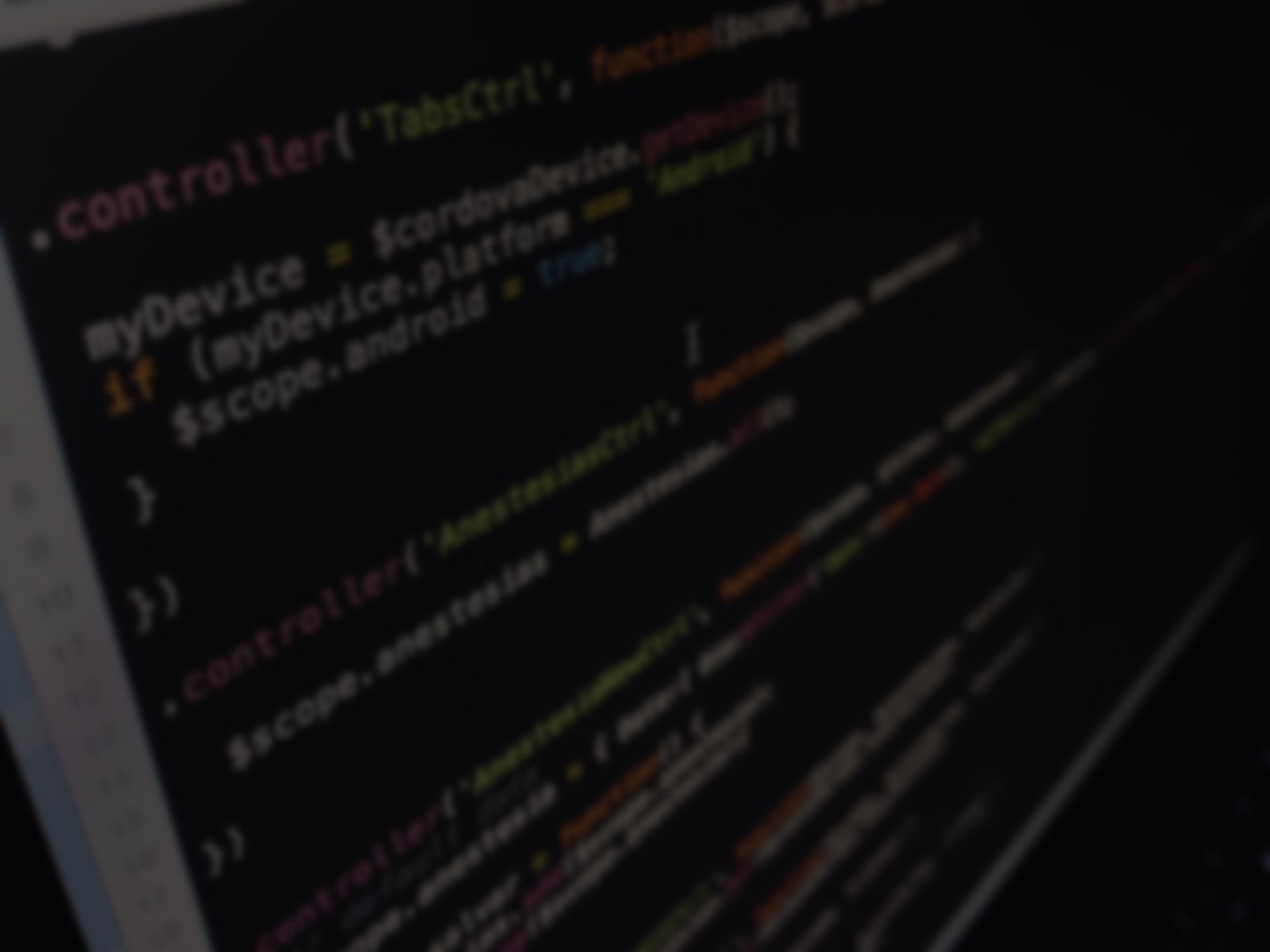 Vicker's Coding Kitchen