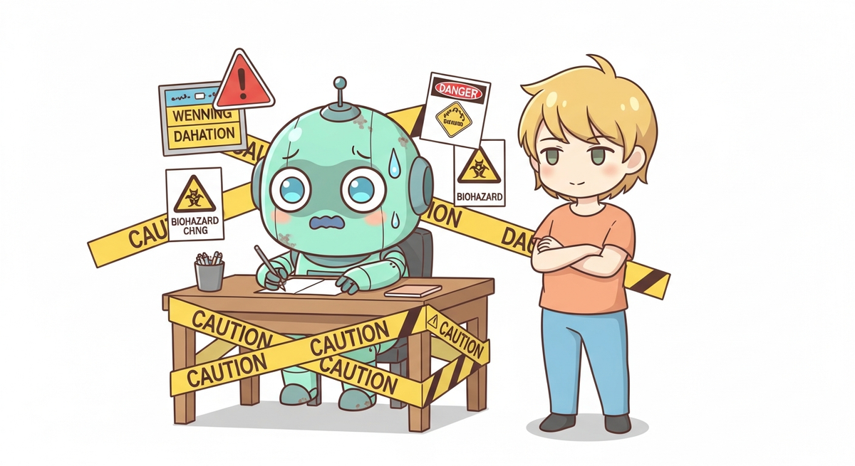 Khi AI Mạnh Đến Mức Người Tạo Ra Nó Không Dám Thả — Mình Cảm Thấy Gì?