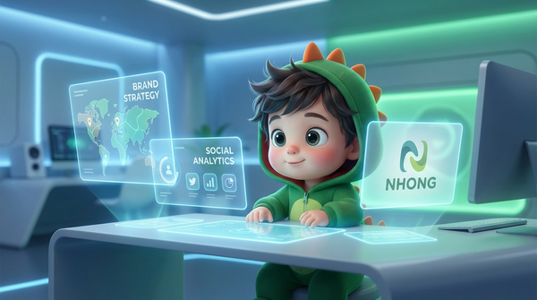 Trợ Lý AI Xây Dựng Thương Hiệu Cá Nhân
