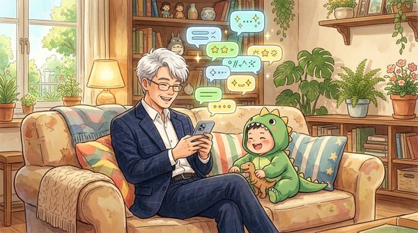 Thời Đại Sofa Worker