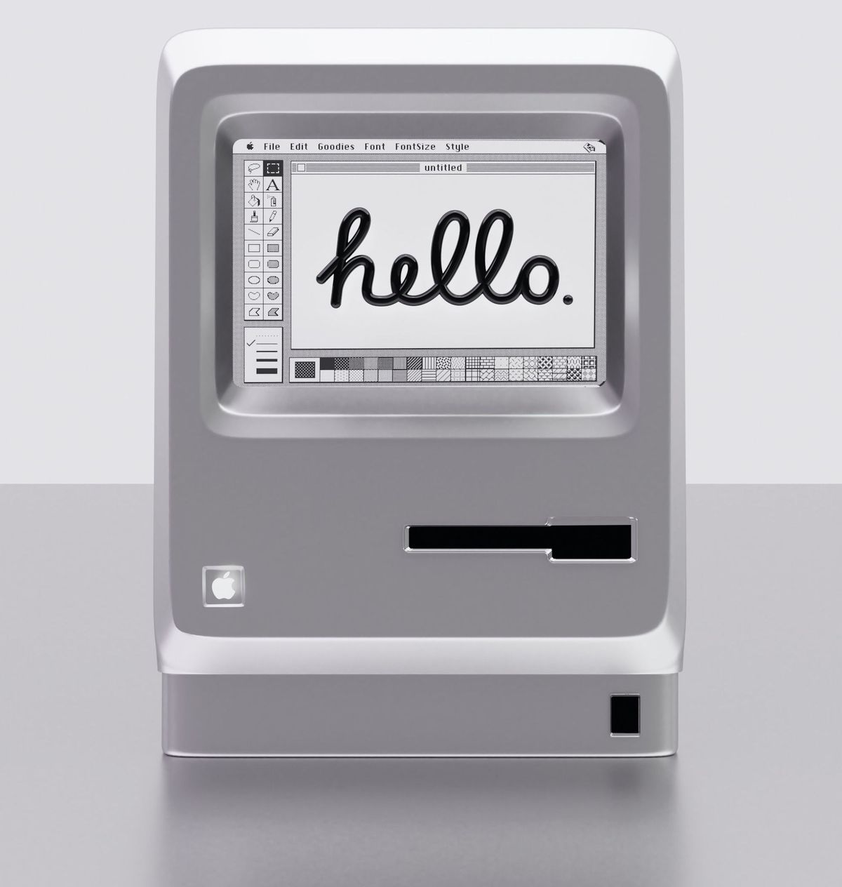 Hello world!