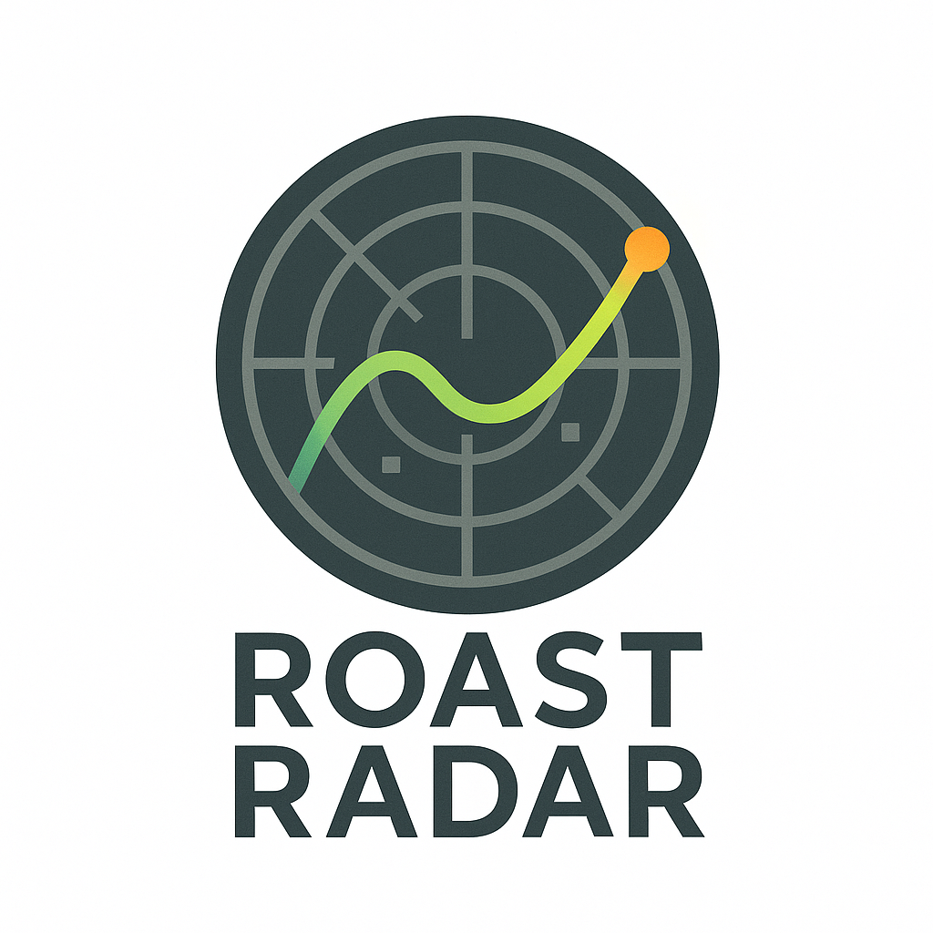 Roast Radar