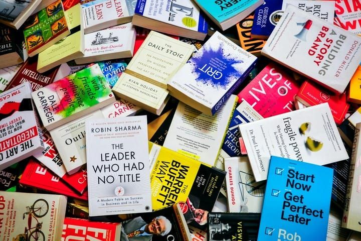 Self help-ul ca masturbare
