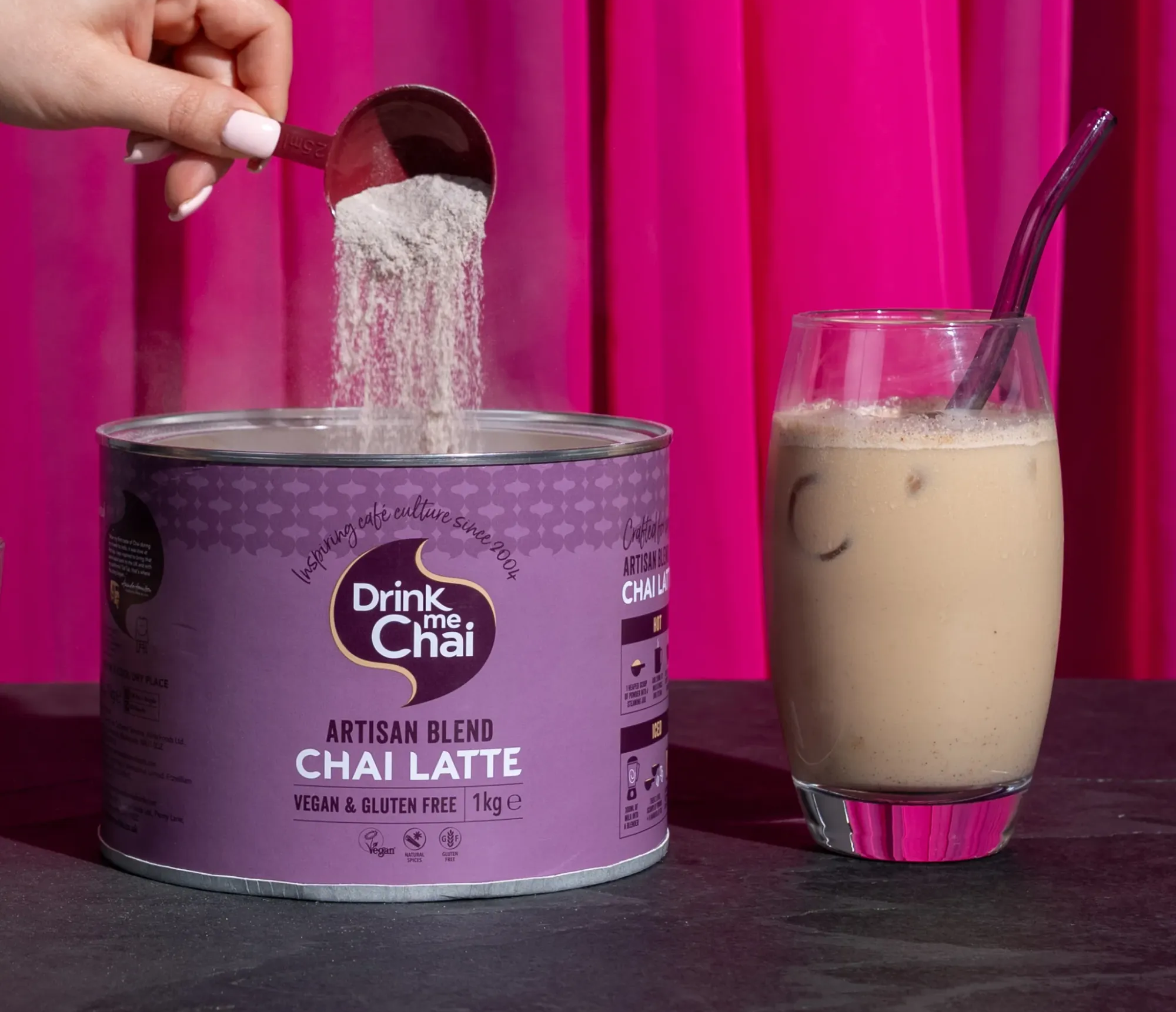 Drink me Chai