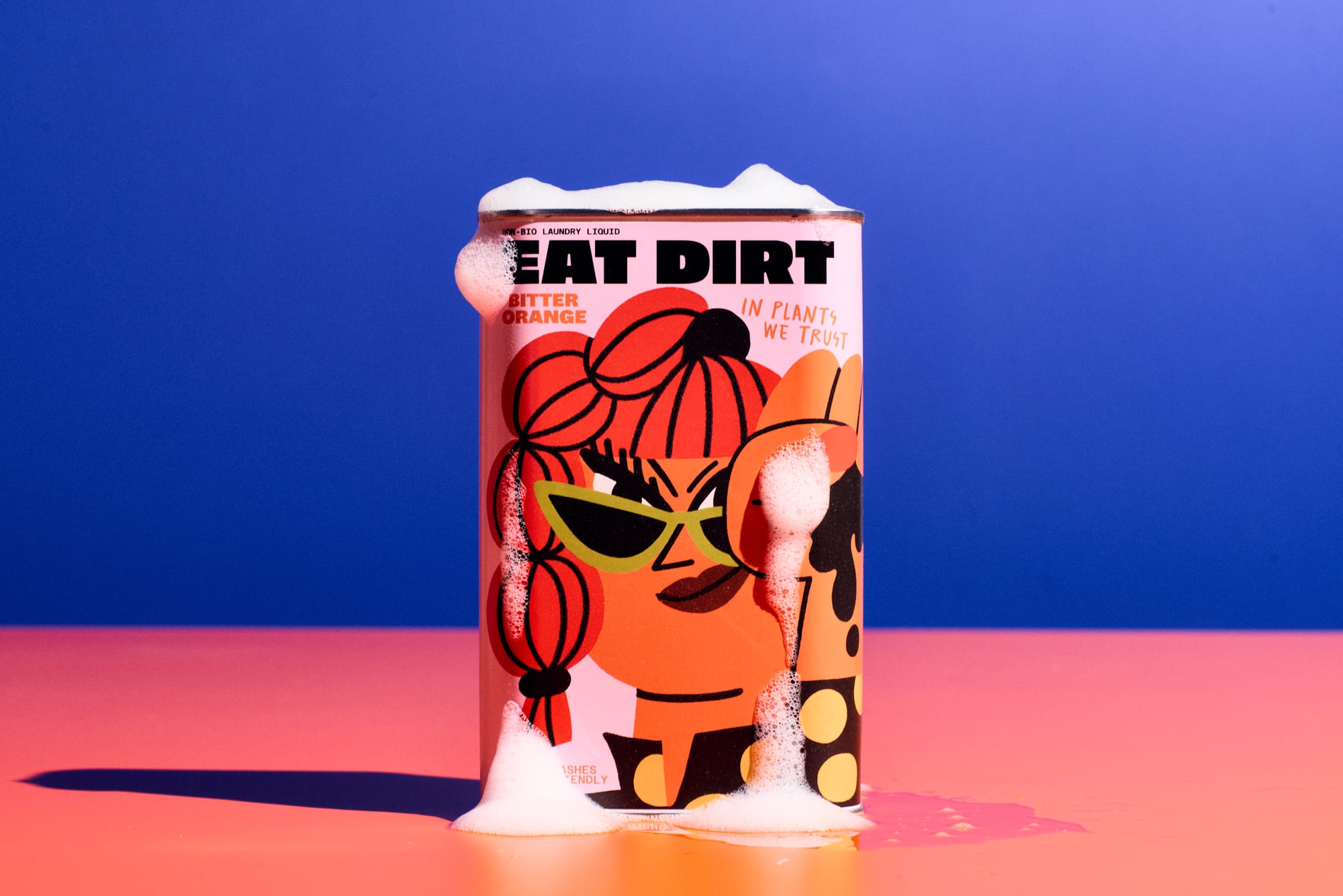 Nuria Bellver & Raquel Fanju/EAT DIRT