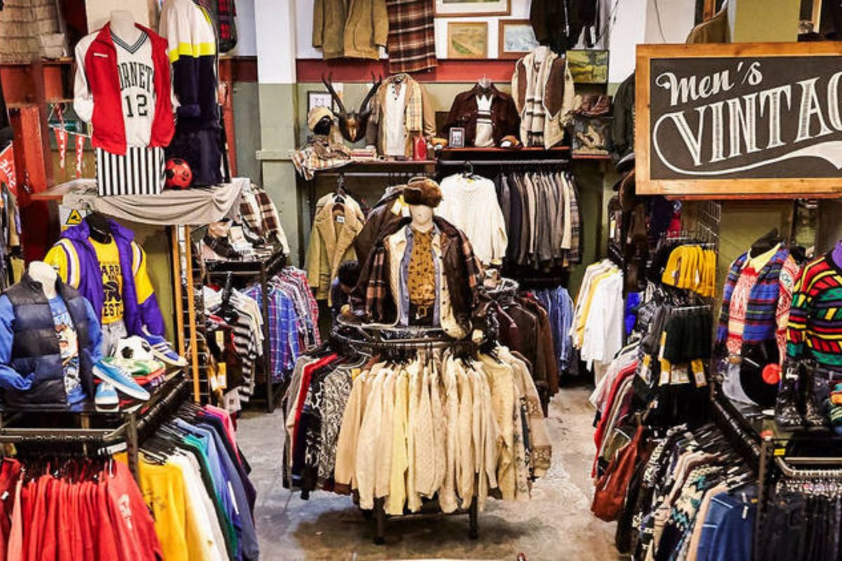 Beyond Retro Soho