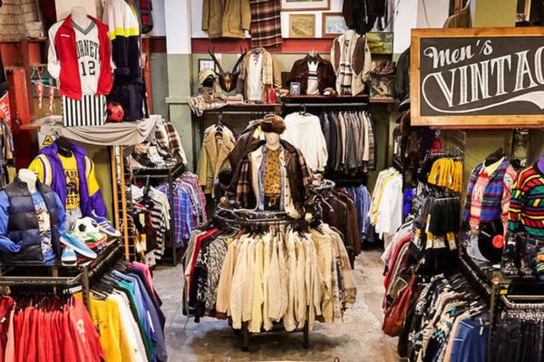 Beyond Retro Soho