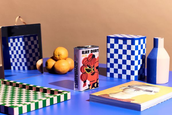 Nuria Bellver & Raquel Fanju/EAT DIRT
