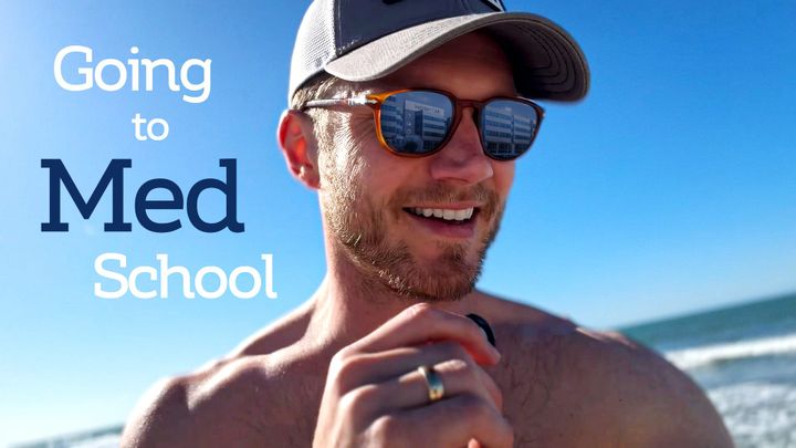I'm Going to Med School!