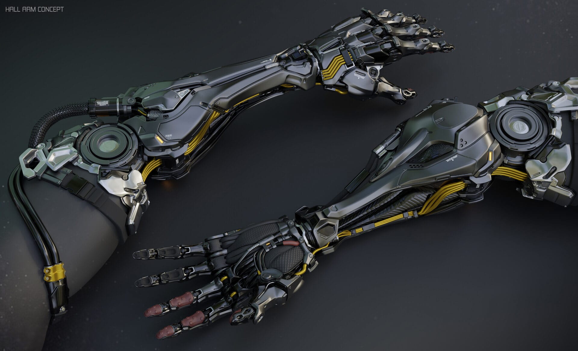 Blender Hard-Surface Modeling Techniques
