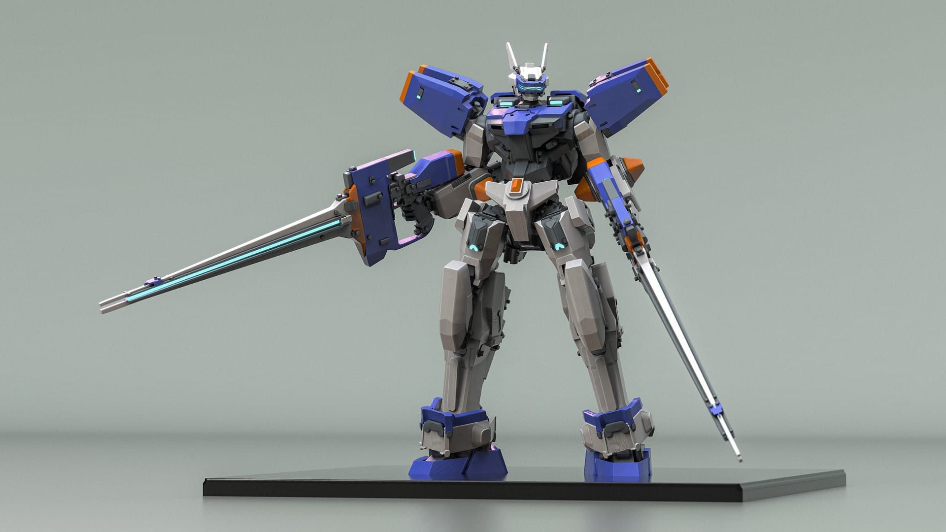 Design Mechs in VR Using Substance 3D Modeler