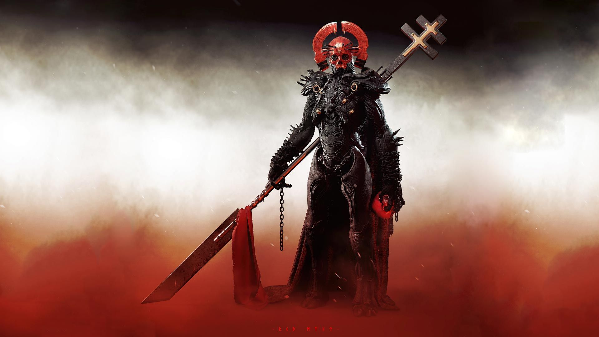 The Making of “RED MYST” With Maarten Verhoeven