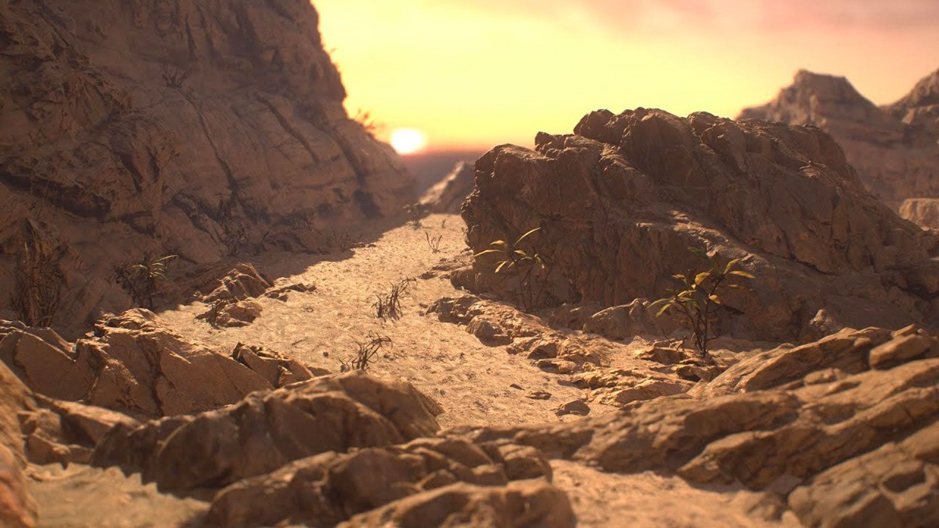 Creating Assets for Games Using Photogrammetry