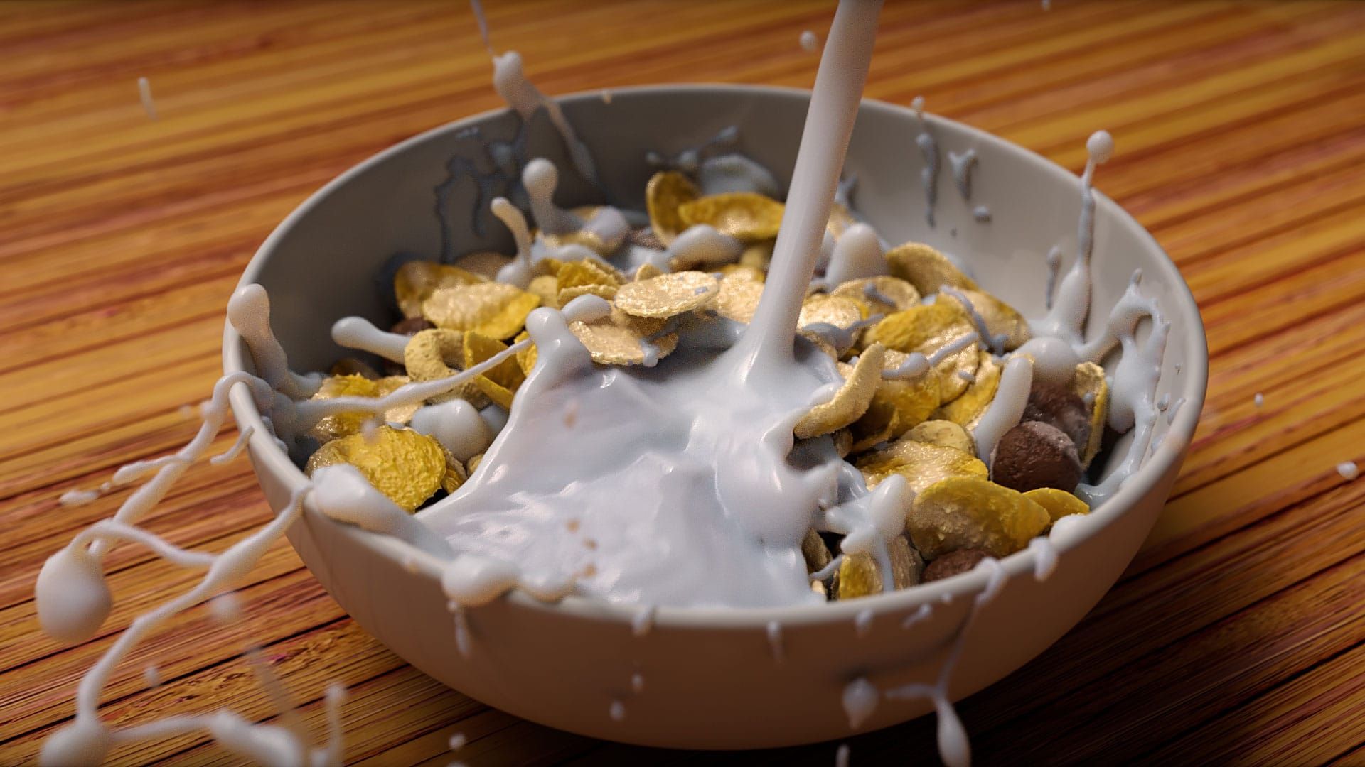 Liquid Simulation in Houdini