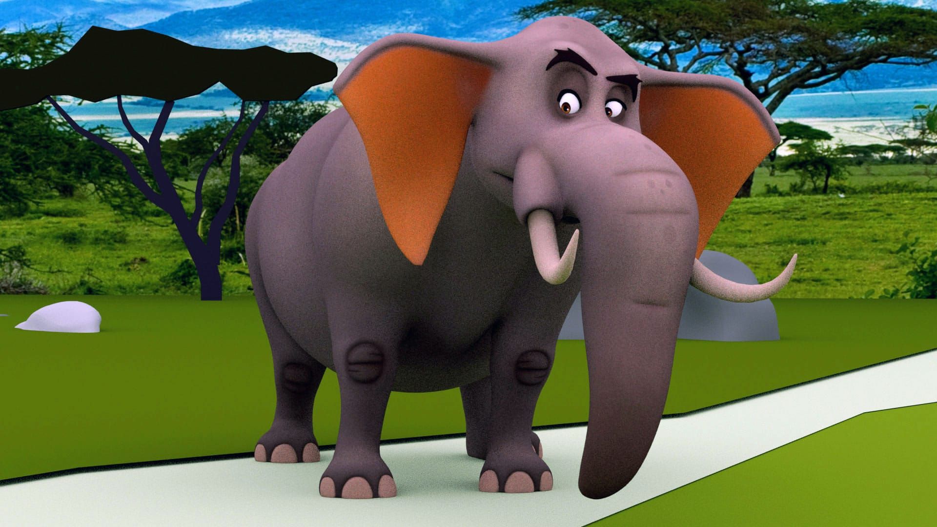 Animating for Feature Films