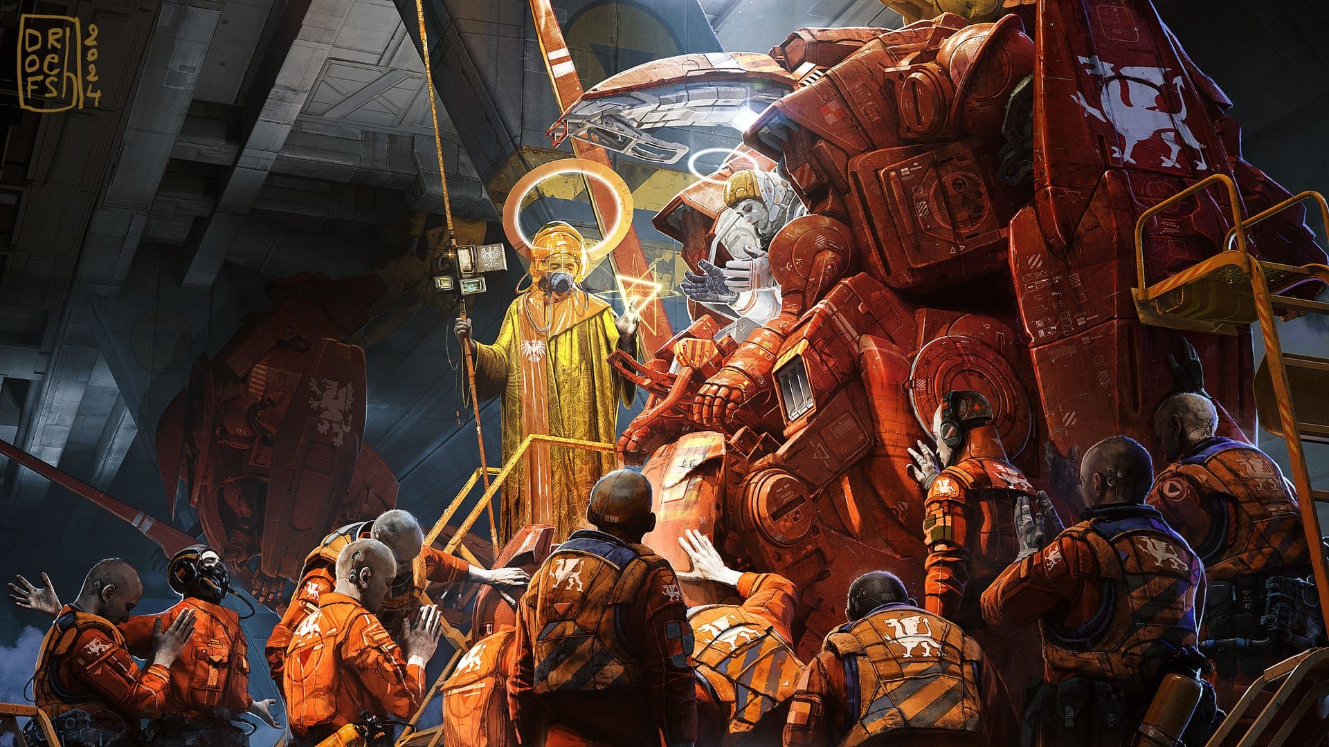 The Art of Visual Storytelling