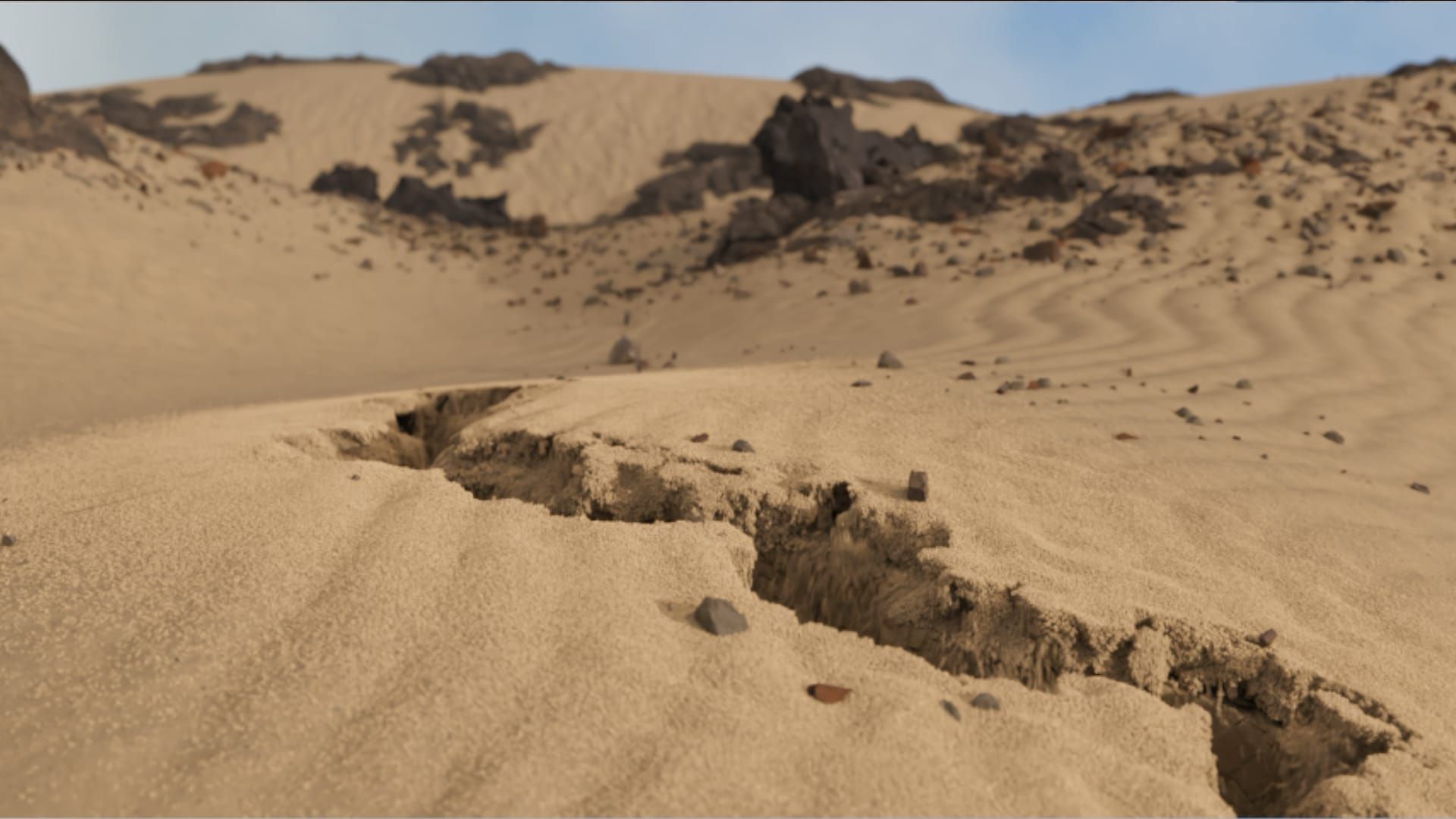 Introduction to Houdini: Grains