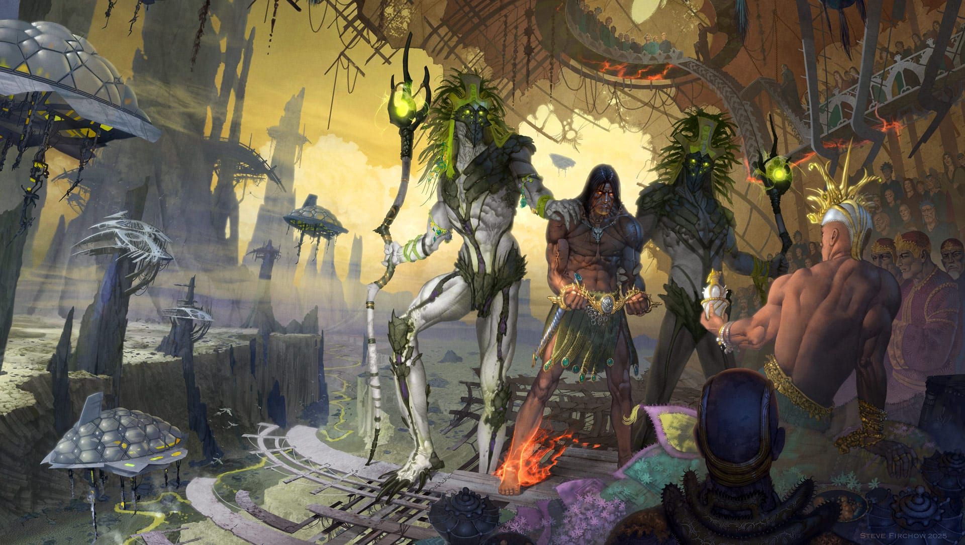 Narrative Realism & Illustration