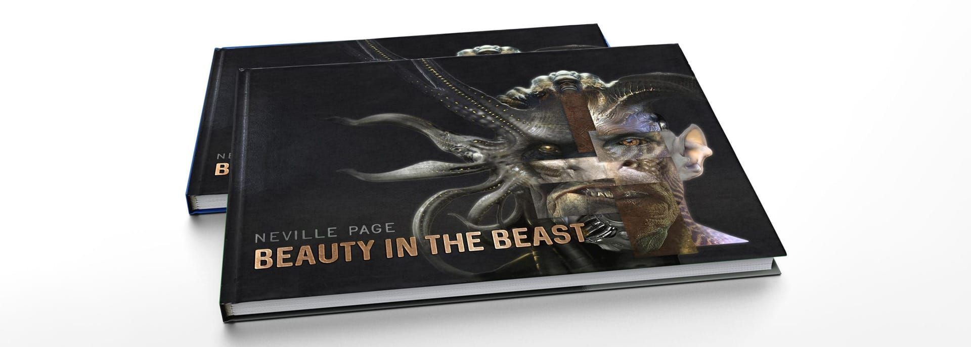 Beauty in the Beast: Neville Page on Burnout, Mindset & Creative Survival