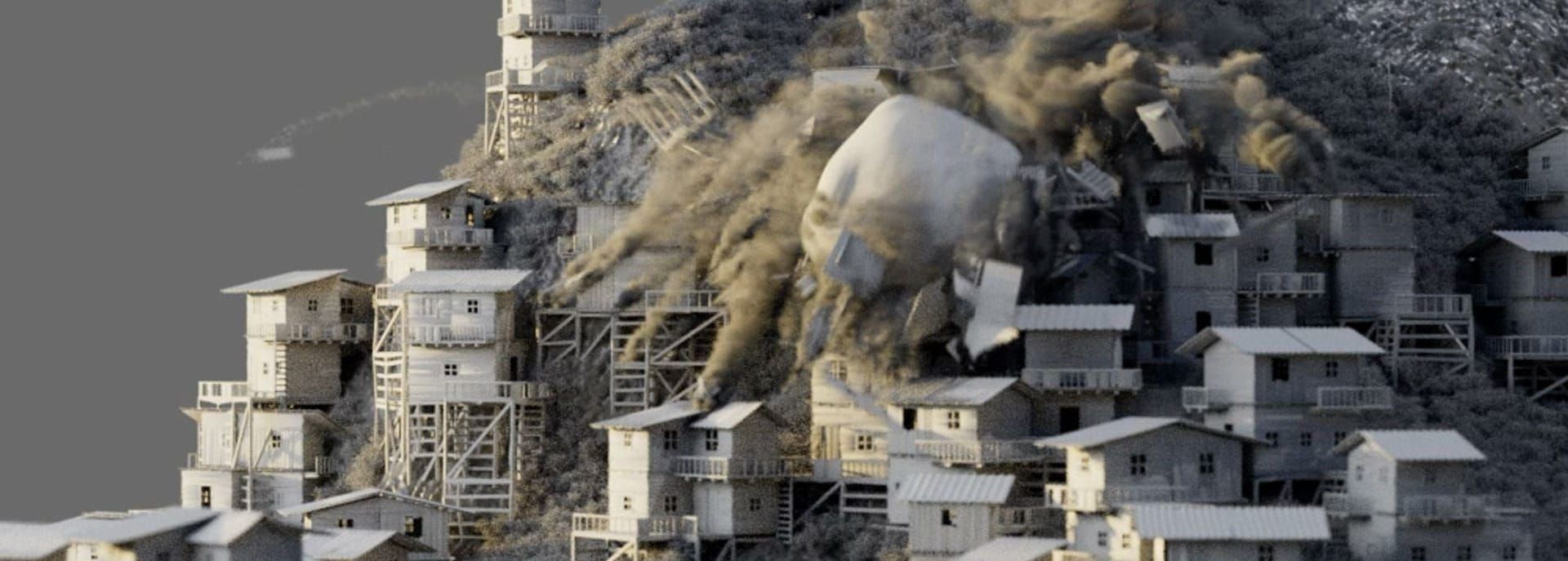 Behind the Scenes of David Silberbauer’s Destruction FX Workshop